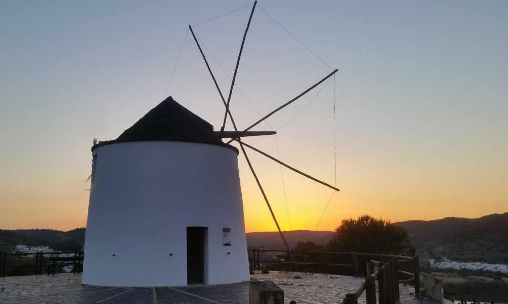 Willa Casa Casiopea Elegante Y Exotica Sanlúcar de Guadiana Zewnętrze zdjęcie