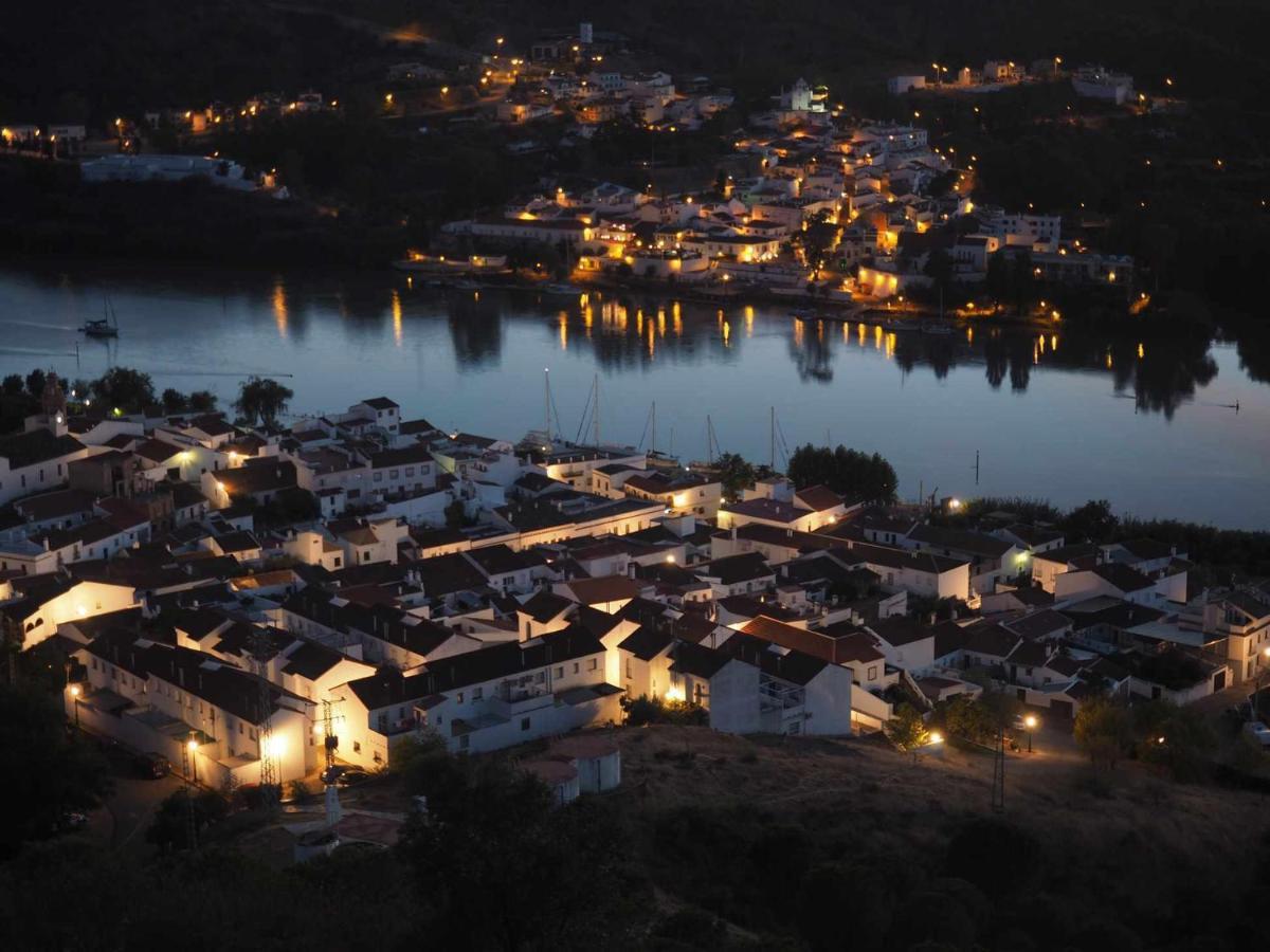 Willa Casa Casiopea Elegante Y Exotica Sanlúcar de Guadiana Zewnętrze zdjęcie