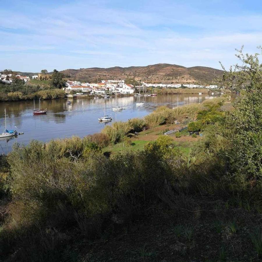 Willa Casa Casiopea Elegante Y Exotica Sanlúcar de Guadiana Zewnętrze zdjęcie